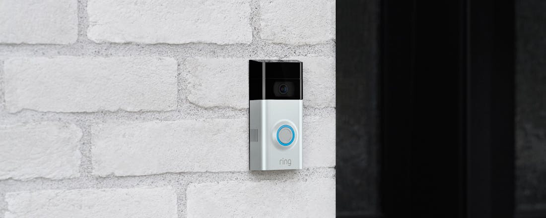 slimmedeurbel01.jpg 5 redenen waarom een slimme deurbel niet altijd een goed idee is