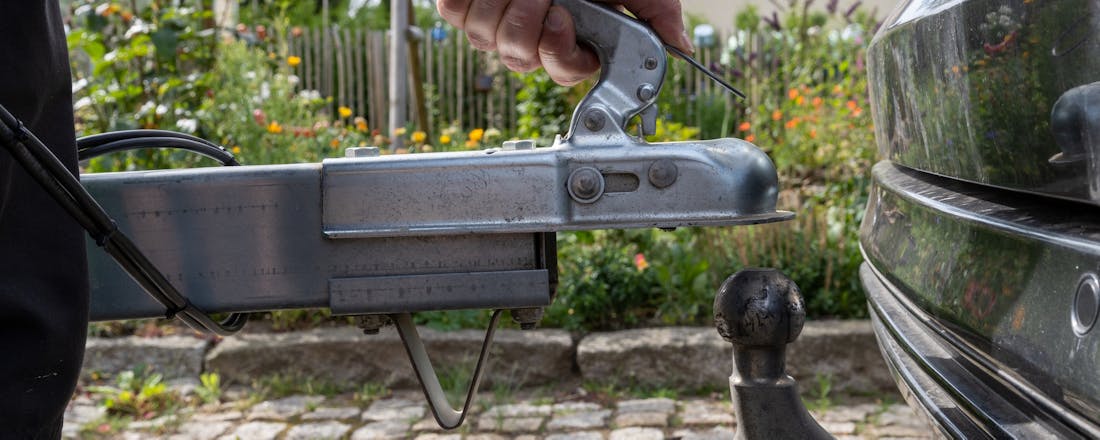 Trekhaak van de auto Zo vind je de beste trekhaak voor jouw auto