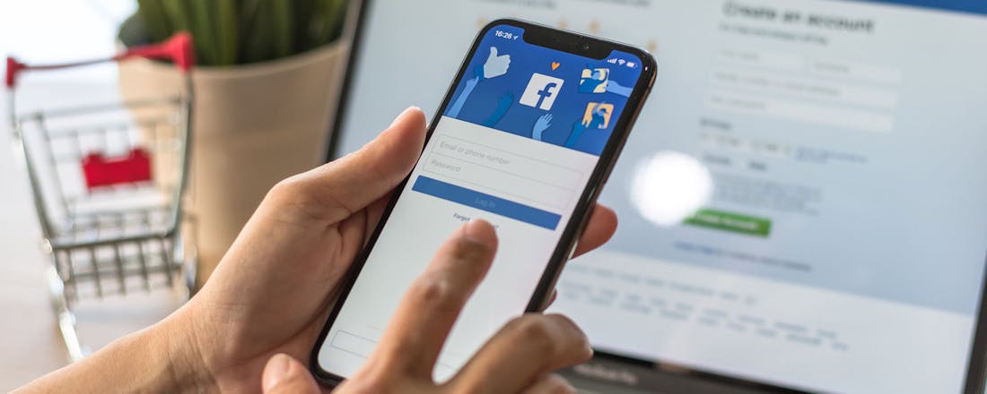 Houd zelf de controle over je privacy