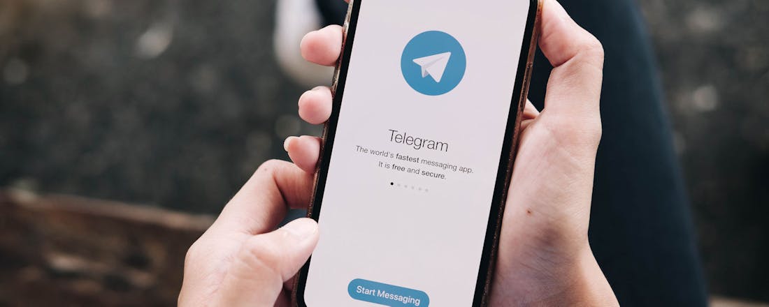 Telegram Desktop - WhatsApp-alternatief op de pc