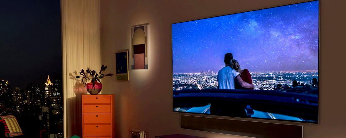 Review LG OLED65G36LA - OLED was nog nooit zo intens