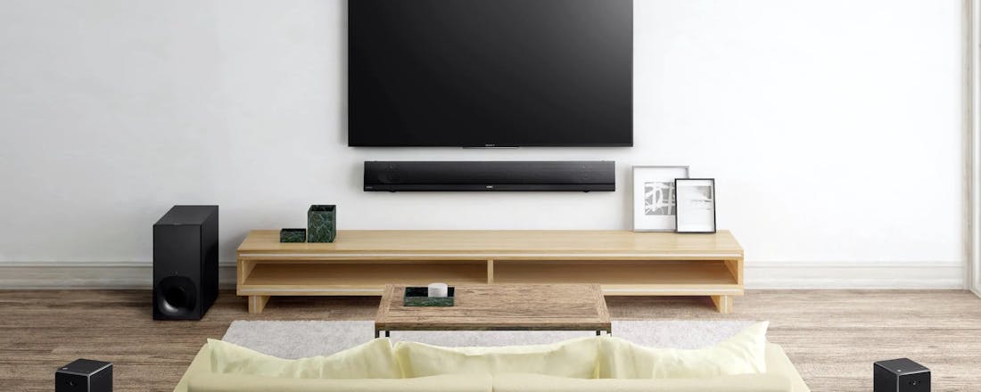 Een soundbar juist aansluiten levert de beste prestaties op. Hoe sluit je een soundbar aan?