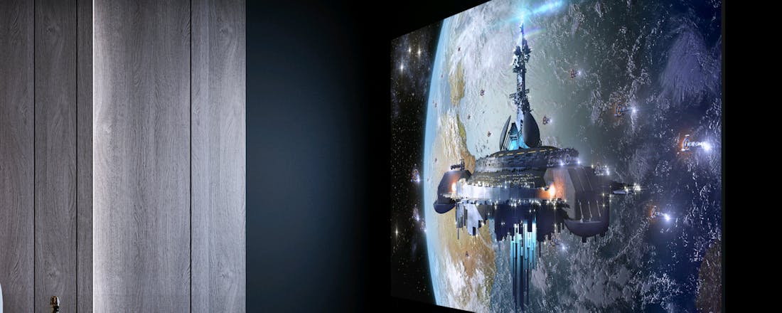 Review TCL 98C735 - Groots beeld, kleine prijs