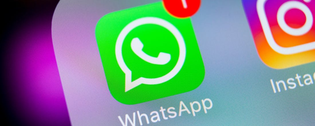 Nieuw bericht op WhatsApp Dit zijn de nieuwe beveiligingsfuncties in WhatsApp