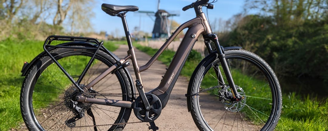 Consumenten testen: de Giant Explore E+ 1 Pro (Stagger)