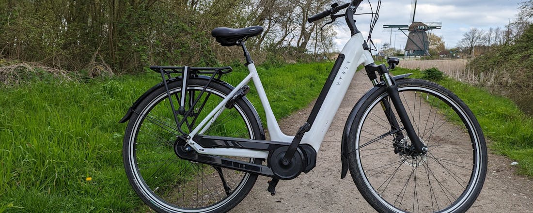 Consumenten testen: de Vyber Ride E1 Pro