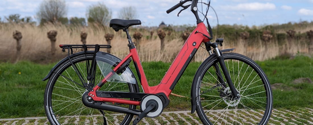 Consumenten testen: de Amslod Milton