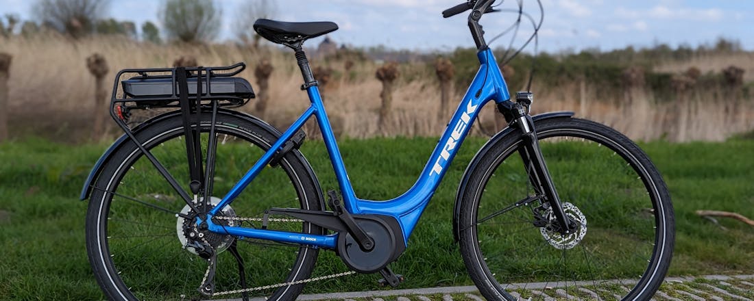 Consumenten testen: de Trek Verve+2