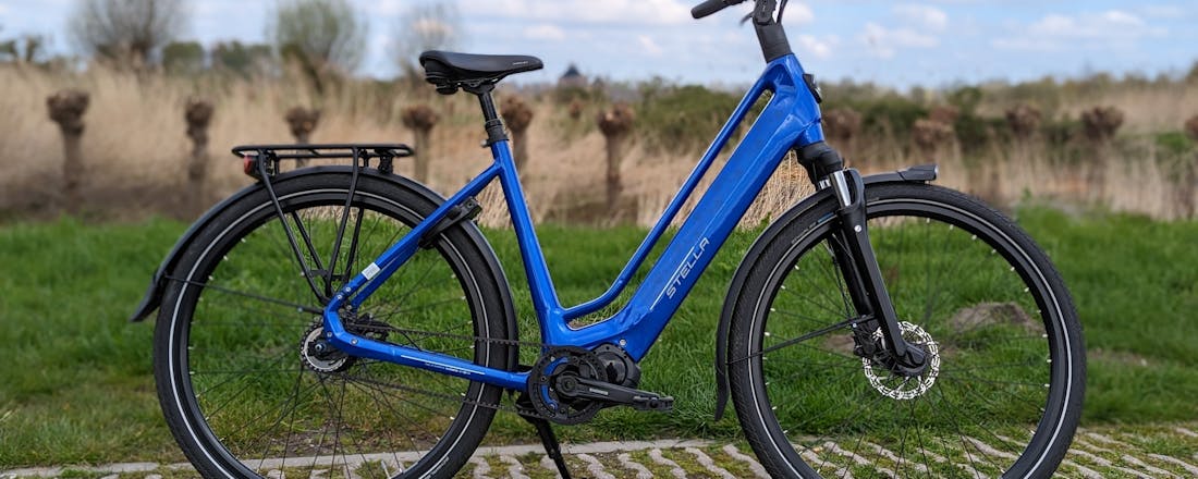 Consumenten testen: de Stella Vicenza Pro MDS FI