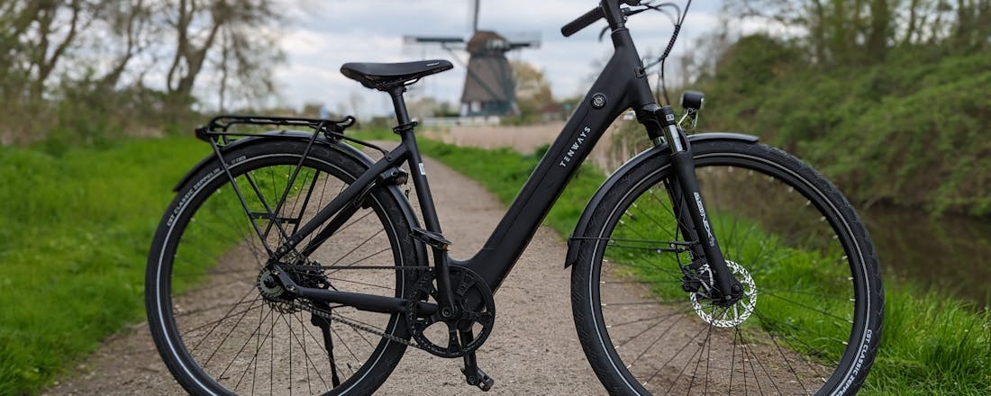 Consumenten testen: de Tenways CGO800s