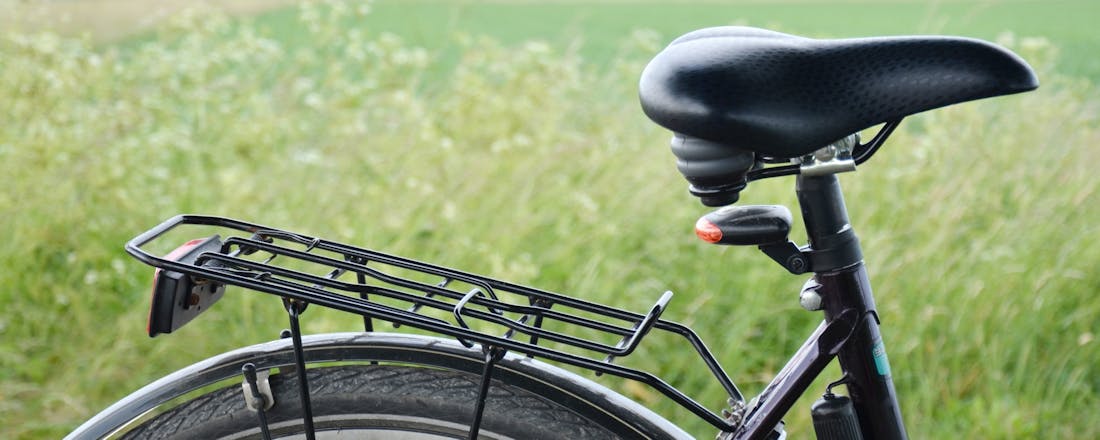 Fietszadel Zelf je fiets onderhouden: zo stel je je fietszadel af