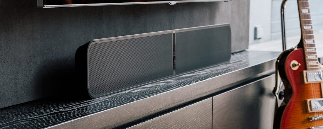 Soundbar onder televisie Waar voor je geld: 5 soundbars met écht surroundgeluid