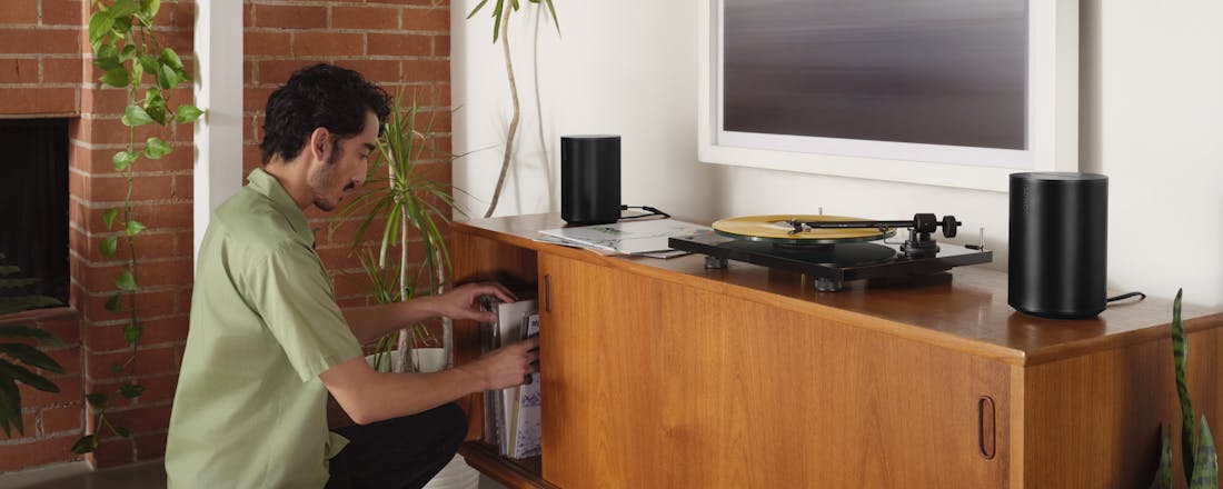 Multiroom-speakers zijn er niet enkel voor streaming muziek. Multiroom: een muzieksysteem voor heel je huis