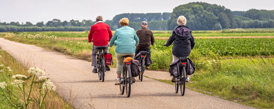 Lekker fietsen op de e-bike Tien veelgestelde vragen over de elektrische fiets