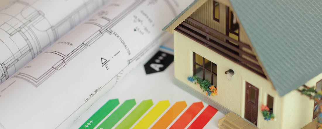 Huis energiezuinig Welke invloed hebben zonnepanelen op het energielabel van je huis?