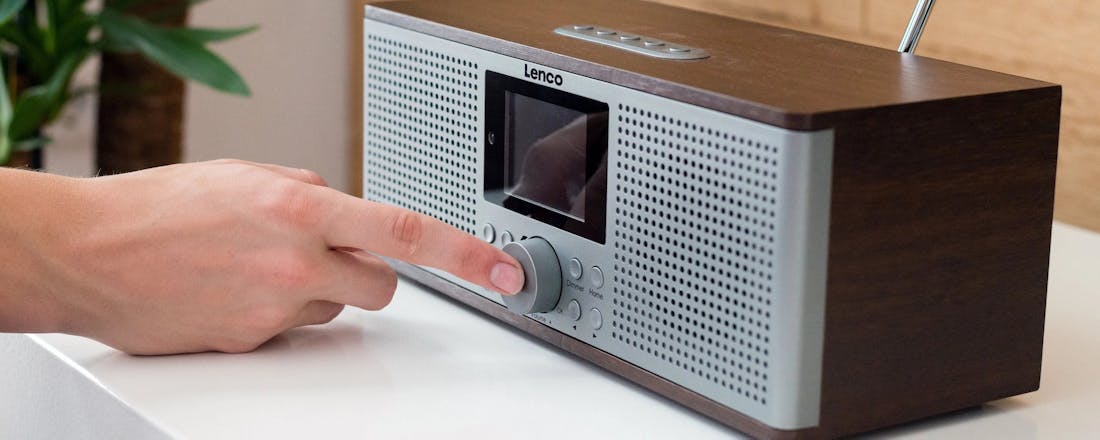 Tafelradio's bieden betere audioprestaties. Ontvangstproblemen met je DAB+-radio? Zo los je het op!