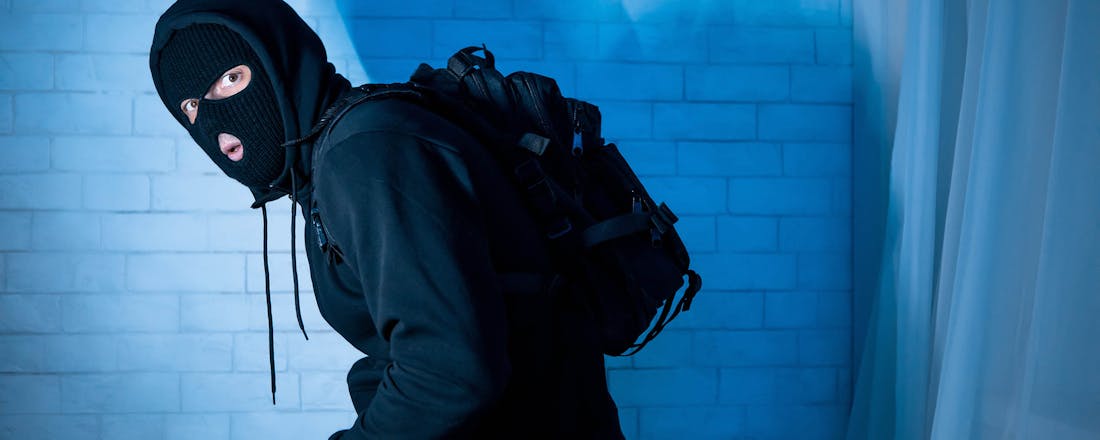 Inbreker 7 effectieve maatregelen om inbrekers af te schrikken