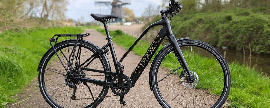 Consumenten testen: de Trek FX+2