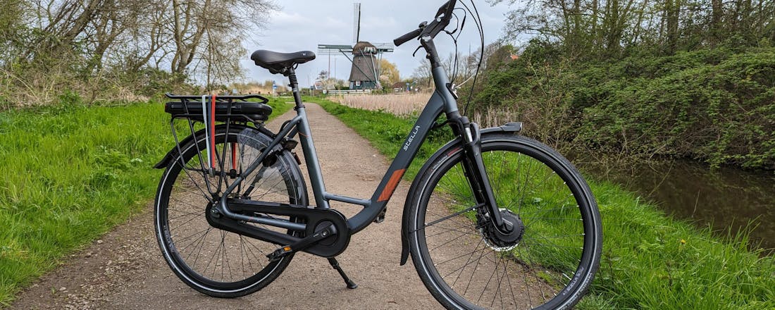 Consumenten testen: de Stella Livorno Superior FDST