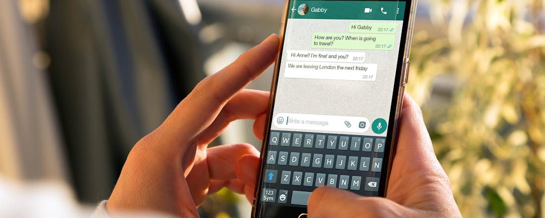 WhatsApp Ken je deze 8 handigheidjes in WhatsApp al?