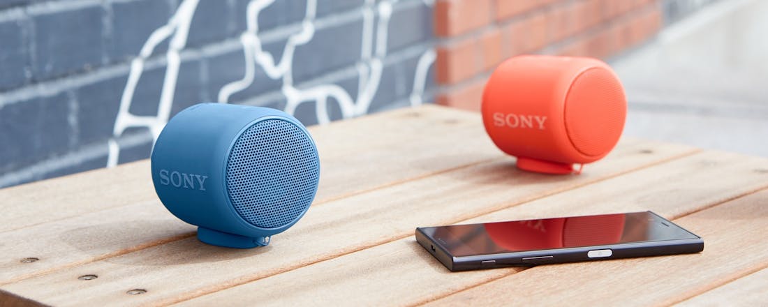 Zelfs kleine Bluetooth-speaker bieden een forse geluidsupgrade. Alles wat je wil weten over bluetooth-codecs