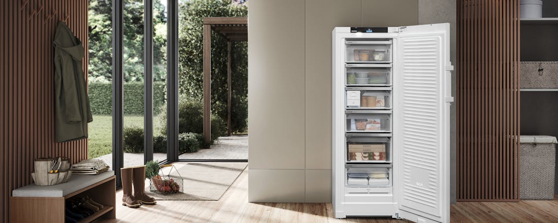 Energiezuinig vriezen met de nieuwste isolatietechnieken