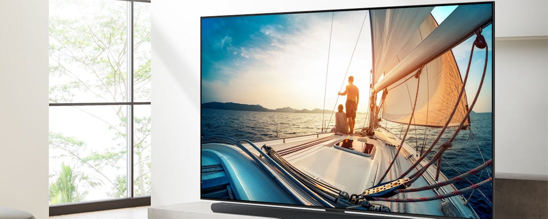 Waar voor je geld: 5 mini-LED-tv’s onder de 800 euro