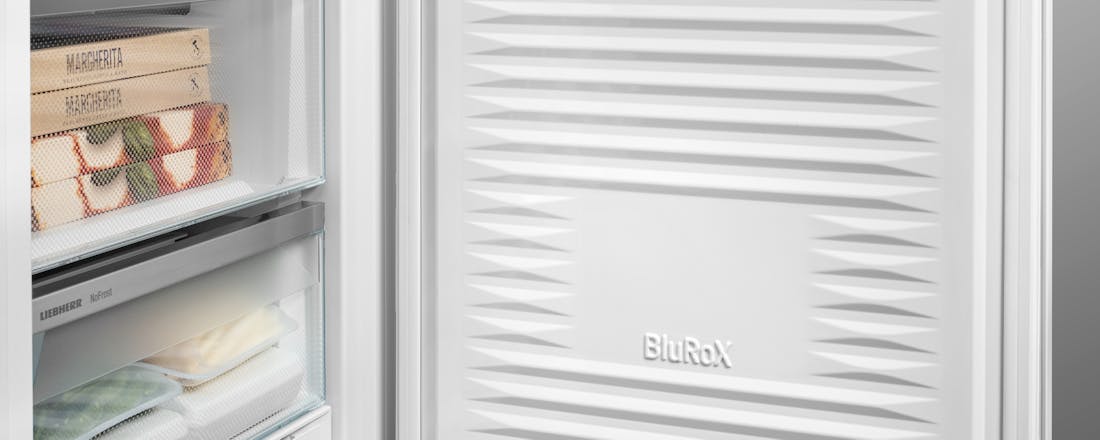 Ontdek 's werelds meest energiezuinige vriezer met energie-efficiëntieklasse B