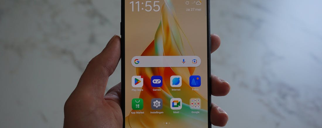 Review Oppo Reno8 T - Onopvallende budgetsmartphone