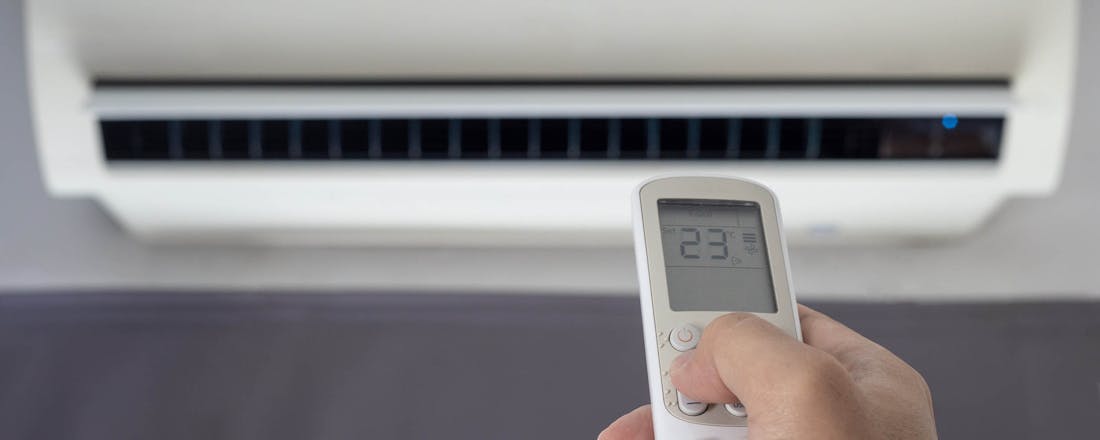 Airco bedienen met afstandsbediening Feiten en fabels over airco’s: wat is waar en wat is niet waar?
