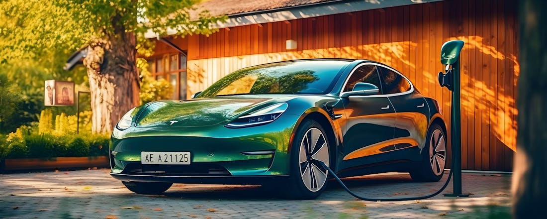 Laadpaal thuis Wat moet ik doen met mijn laadpaal als ik mijn huis verkoop?