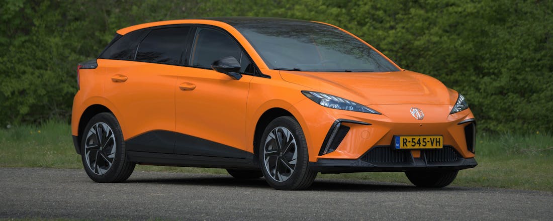 Review MG 4 Electric - © Igor Stuifzand (ID.nl) Review  MG 4 Electric: is deze elektrische gezinsauto de deal van het jaar?