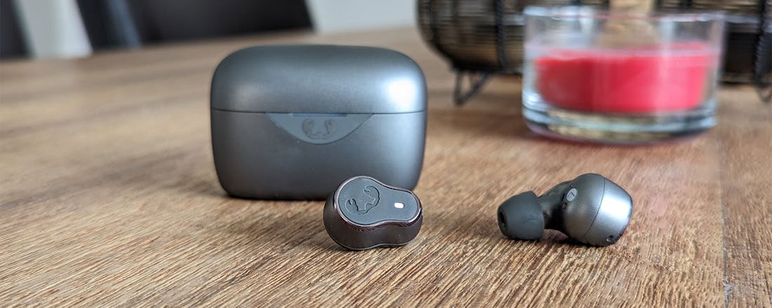 Review Fresh ’n Rebel Twins Elite -  Zit bomvol functies