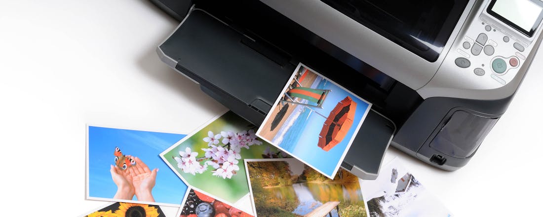 Fotoprinter Waar voor je geld: 5 echt goede fotoprinters