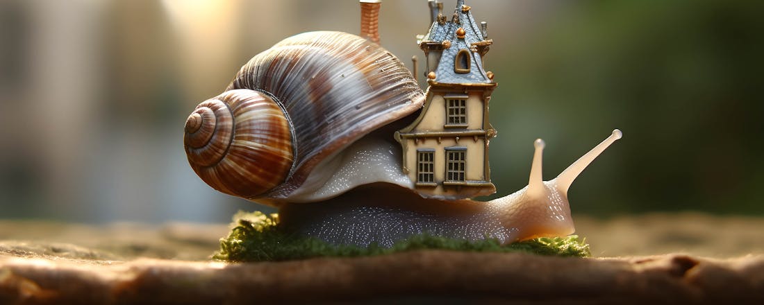 Huisjesslak Geldt mijn woonverzekering tijdens de verhuizing?