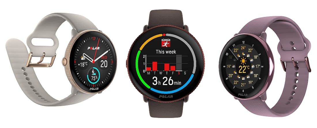 Garmin polar ignite hotsell