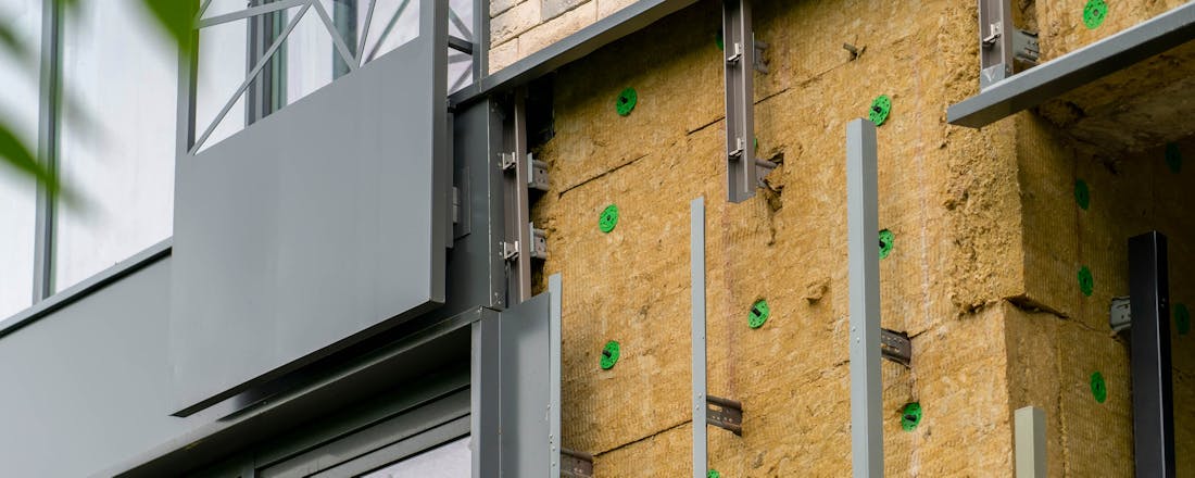 Gevelisolatie Eén op de zes Nederlanders ontevreden over isolatiemaatregelen