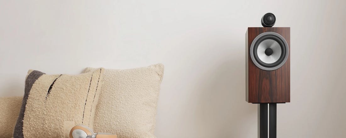 Ook kleine speakers kunnen kamers vullen met geluid. Luidsprekers: welke zijn er en wat kunnen ze?