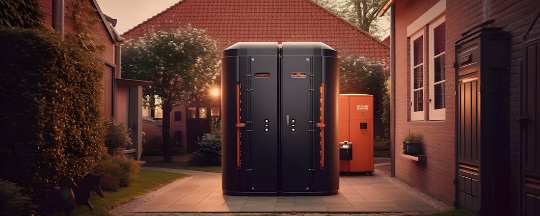 Accu in de tuin Onze overheid gaat investeren in energieopslag: wat betekent dat?