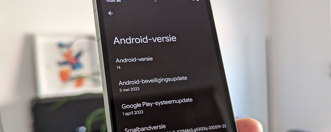 Zo download je Android 14 voor je smartphone