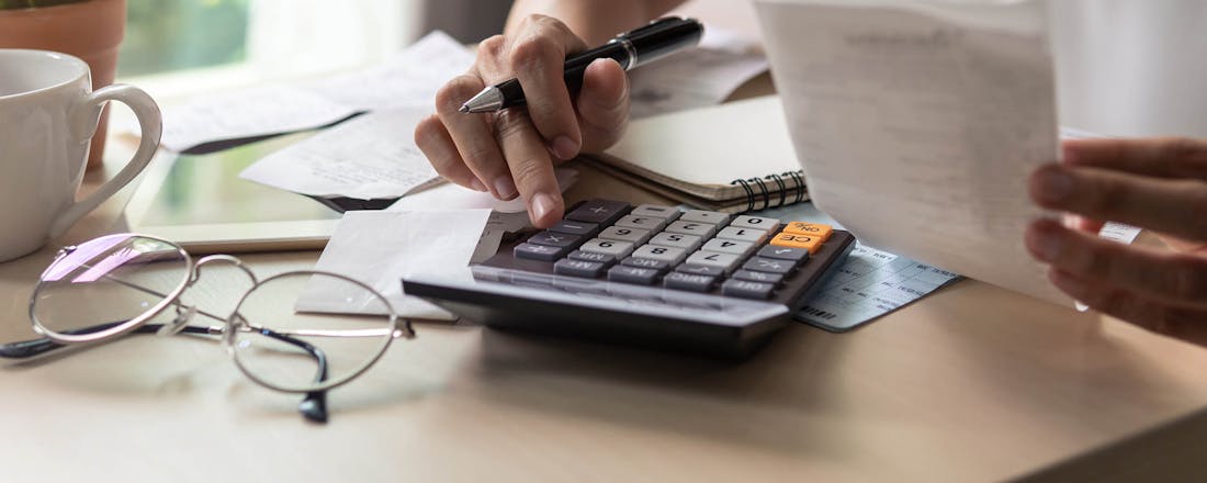 Budgetteren rekenmachine rekeningen Met deze 10 apps ben jij de baas over jouw geldzaken
