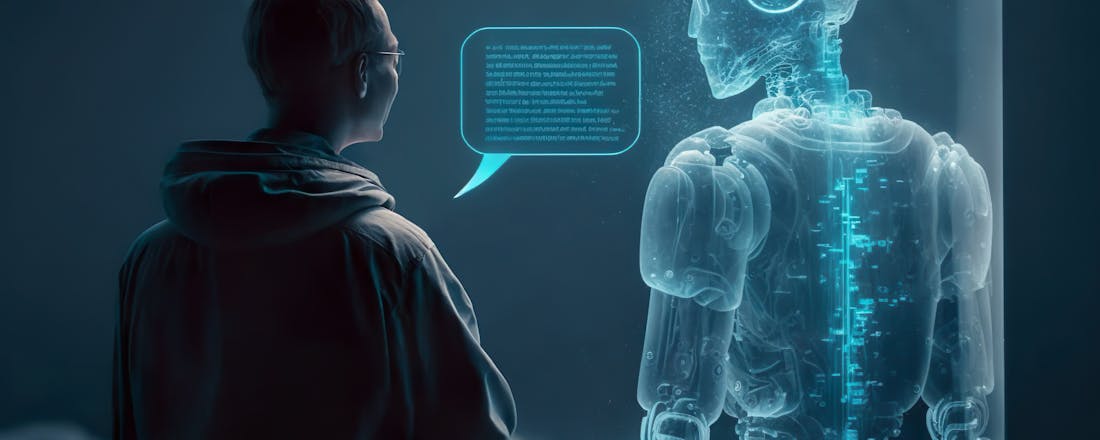 Mens en AI Nieuwe AI-wet van Europese Unie moet jou beter gaan beschermen