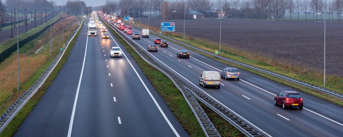 Tech op de snelweg