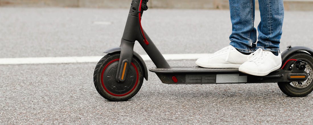 Elektrische step 10 vragen over de elektrische step