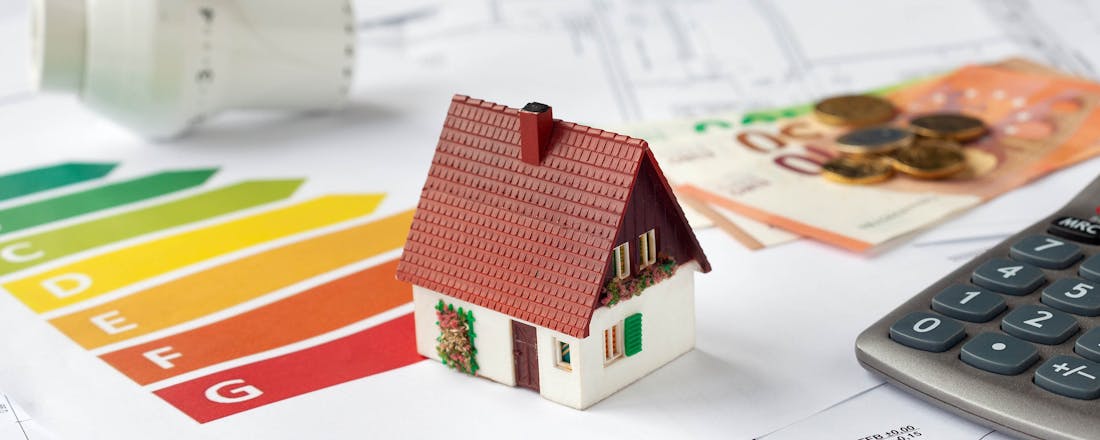 Thuis energie besparen Meten is weten: zo beperk je je energieverbruik