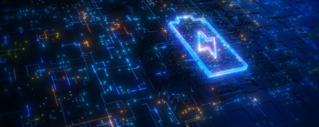 Hoe laden we onze apparatuur in de nabije toekomst op?