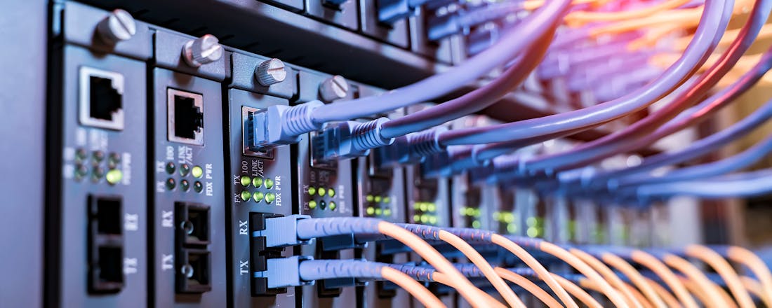 Sesam, open u! Kom alles te weten over netwerkpoorten