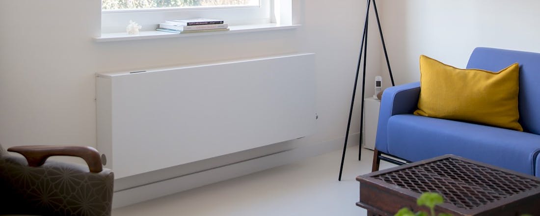 Koelen met een radiator? Dat kan!