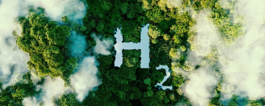 Waterstof H2 Waterstof: de energie van de toekomst?