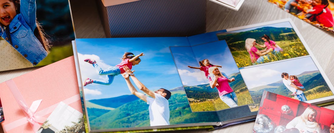 fotoalbum Grote foto's met hoge resolutie: zo krijg je dat voor elkaar!